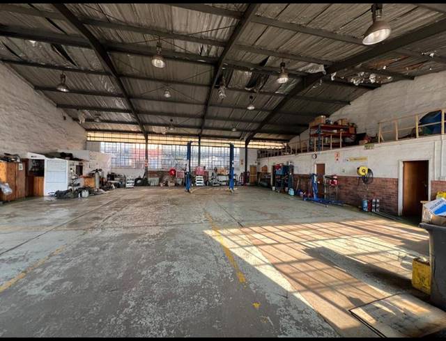 INDUSTRIAL PROPERTY TO RENT IN PIETERMARITZBURG CENTRAL